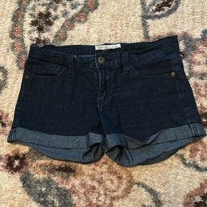 Forever 21 size 26 jeans shorts